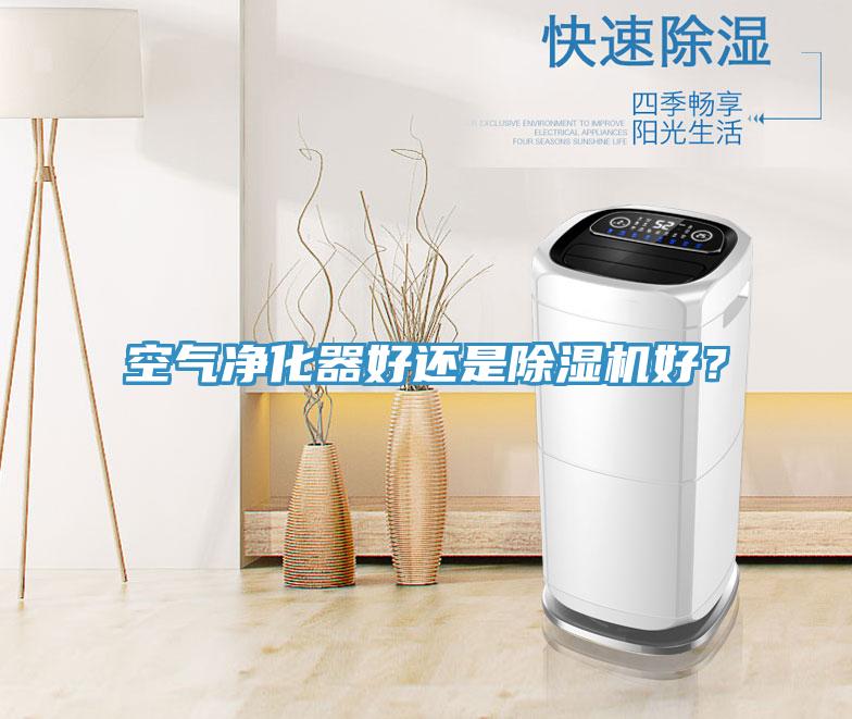 空氣凈化器好還是除濕機好？