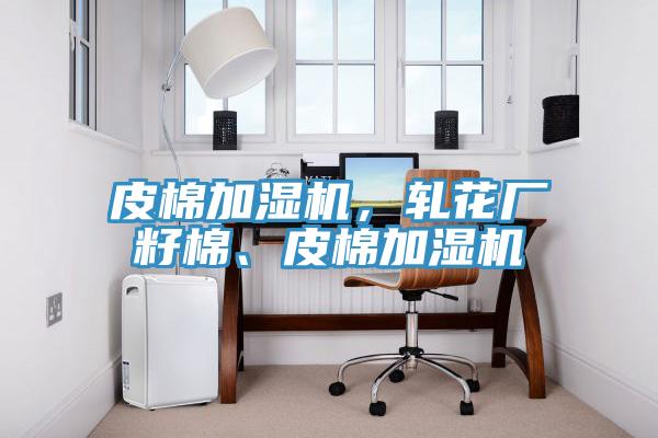 皮棉加濕機(jī)，軋花廠籽棉、皮棉加濕機(jī)