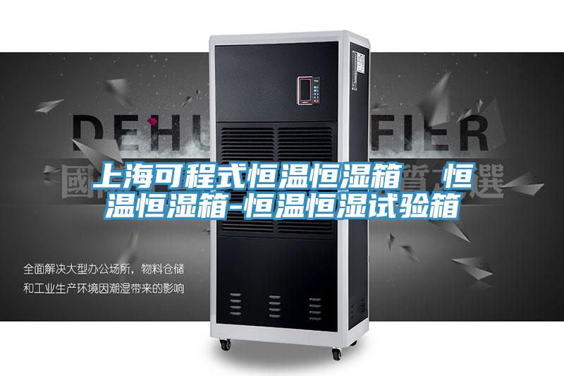 上?？沙淌胶銣睾銤裣? 恒溫恒濕箱-恒溫恒濕試驗箱
