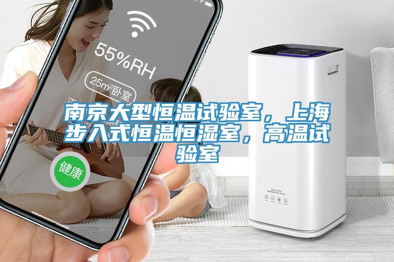 南京大型恒溫試驗室，上海步入式恒溫恒濕室，高溫試驗室