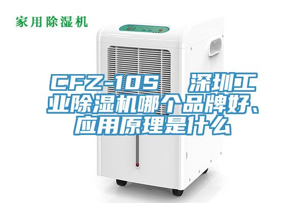 CFZ-10S  深圳工業(yè)除濕機(jī)哪個(gè)品牌好、應(yīng)用原理是什么