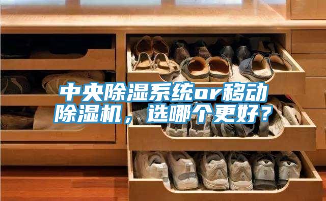 中央除濕系統(tǒng)or移動除濕機，選哪個更好？