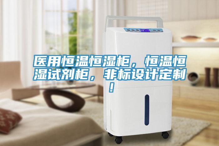 醫(yī)用恒溫恒濕柜，恒溫恒濕試劑柜，非標設計定制！