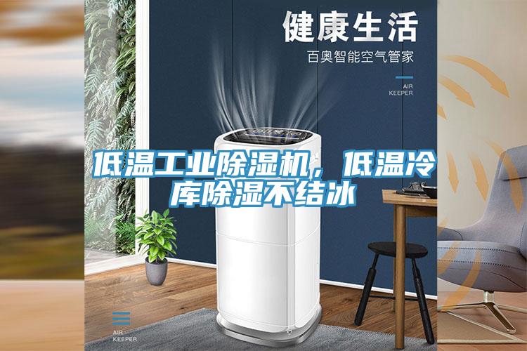 低溫工業(yè)除濕機(jī)，低溫冷庫除濕不結(jié)冰
