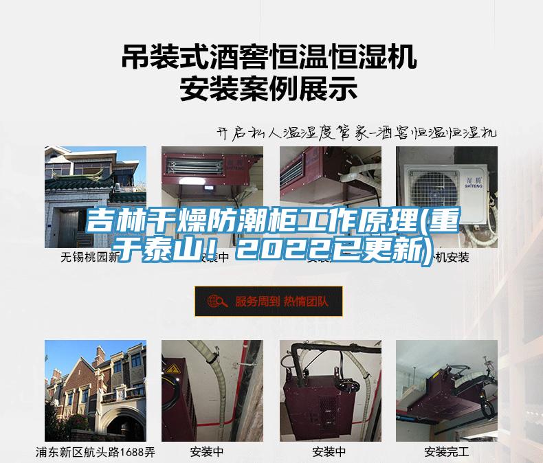 吉林干燥防潮柜工作原理(重于泰山！2022已更新)
