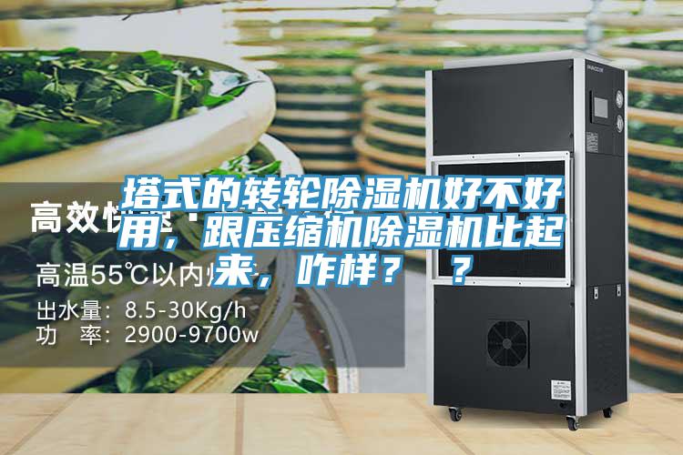塔式的轉(zhuǎn)輪除濕機(jī)好不好用，跟壓縮機(jī)除濕機(jī)比起來，咋樣？ ？