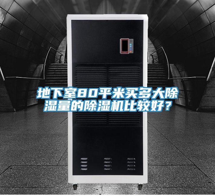 地下室80平米買(mǎi)多大除濕量的除濕機(jī)比較好？