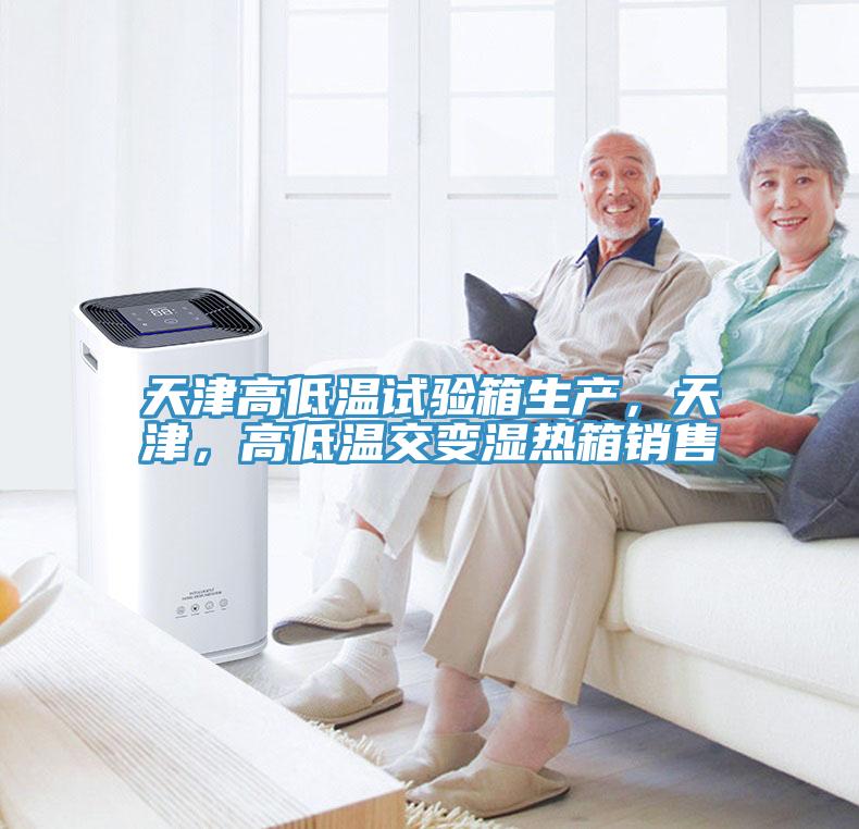 天津高低溫試驗箱生產(chǎn)，天津，高低溫交變濕熱箱銷售