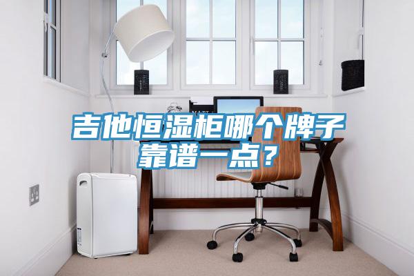 吉他恒濕柜哪個(gè)牌子靠譜一點(diǎn)？