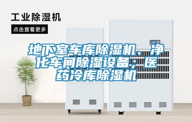 地下室車庫除濕機、凈化車間除濕設(shè)備；醫(yī)藥冷庫除濕機