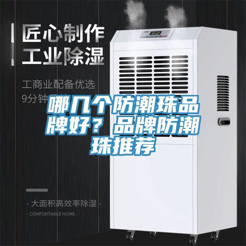 哪幾個防潮珠品牌好？品牌防潮珠推薦