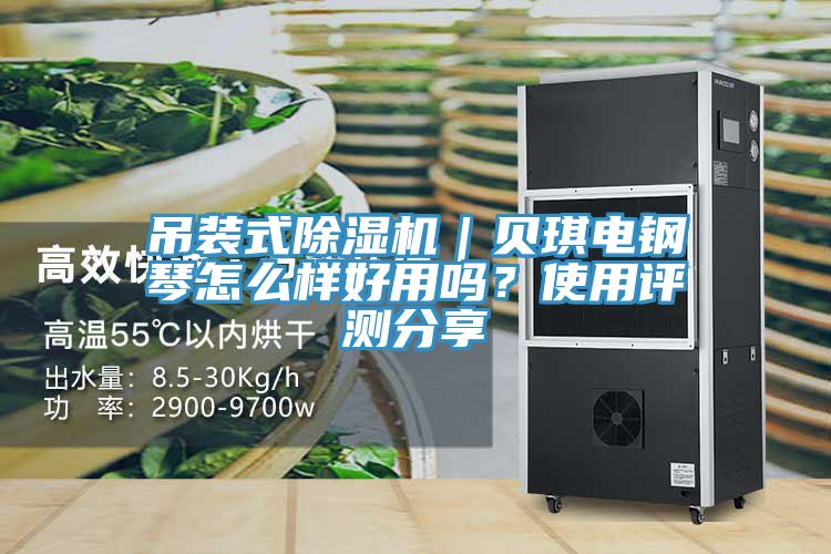 吊裝式除濕機(jī)｜貝琪電鋼琴怎么樣好用嗎？使用評測分享