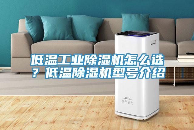低溫工業(yè)除濕機(jī)怎么選？低溫除濕機(jī)型號介紹