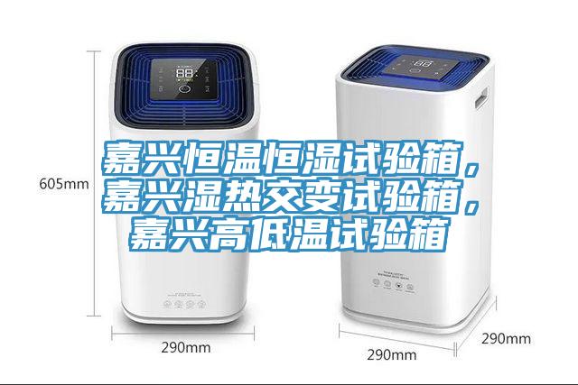 嘉興恒溫恒濕試驗箱，嘉興濕熱交變試驗箱，嘉興高低溫試驗箱