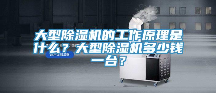 大型除濕機(jī)的工作原理是什么？大型除濕機(jī)多少錢一臺(tái)？