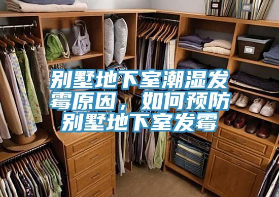 別墅地下室潮濕發(fā)霉原因，如何預(yù)防別墅地下室發(fā)霉