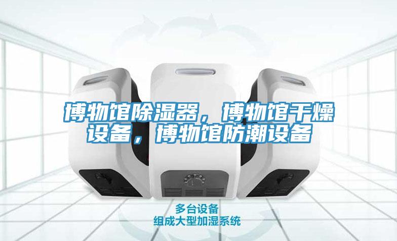 博物館除濕器，博物館干燥設(shè)備，博物館防潮設(shè)備