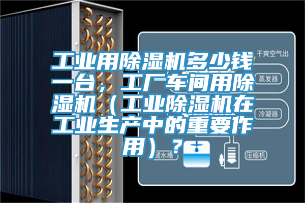 工業(yè)用除濕機(jī)多少錢一臺，工廠車間用除濕機(jī)（工業(yè)除濕機(jī)在工業(yè)生產(chǎn)中的重要作用）？