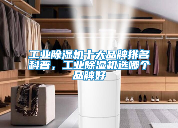 工業(yè)除濕機十大品牌排名科普，工業(yè)除濕機選哪個品牌好