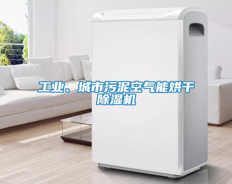 工業(yè)、城市污泥空氣能烘干除濕機(jī)