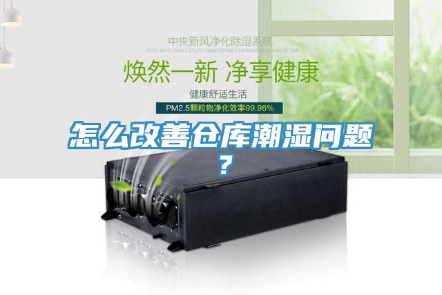怎么改善倉庫潮濕問題？