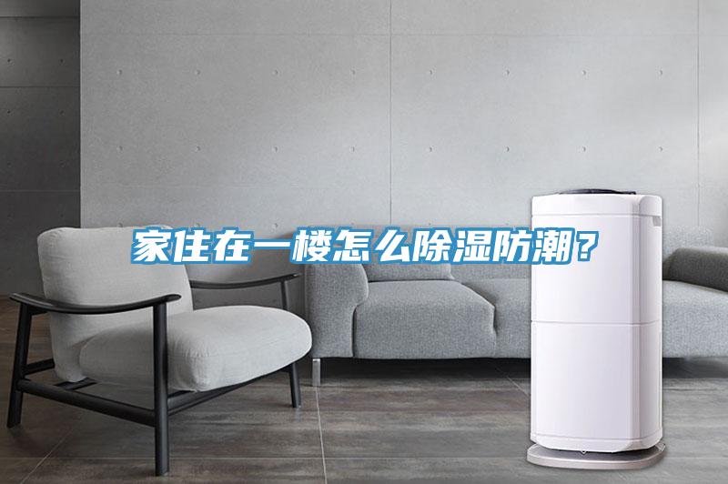 家住在一樓怎么除濕防潮？