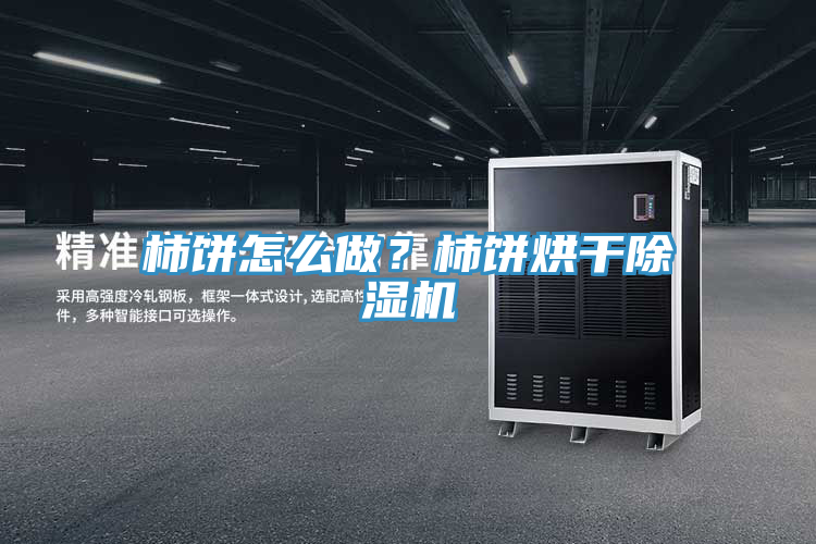 柿餅怎么做？柿餅烘干除濕機(jī)