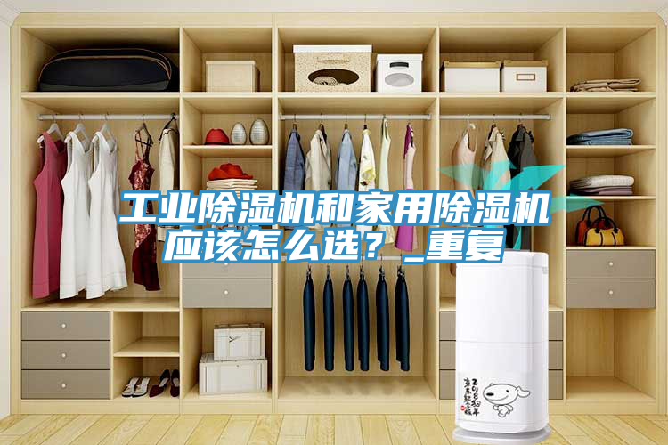 工業(yè)除濕機和家用除濕機應(yīng)該怎么選？_重復(fù)