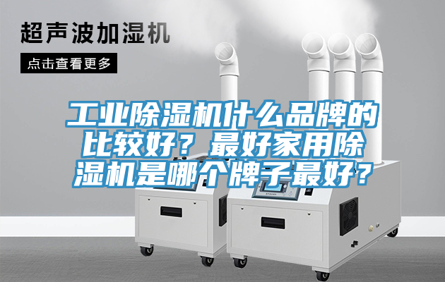 工業(yè)除濕機什么品牌的比較好？最好家用除濕機是哪個牌子最好？