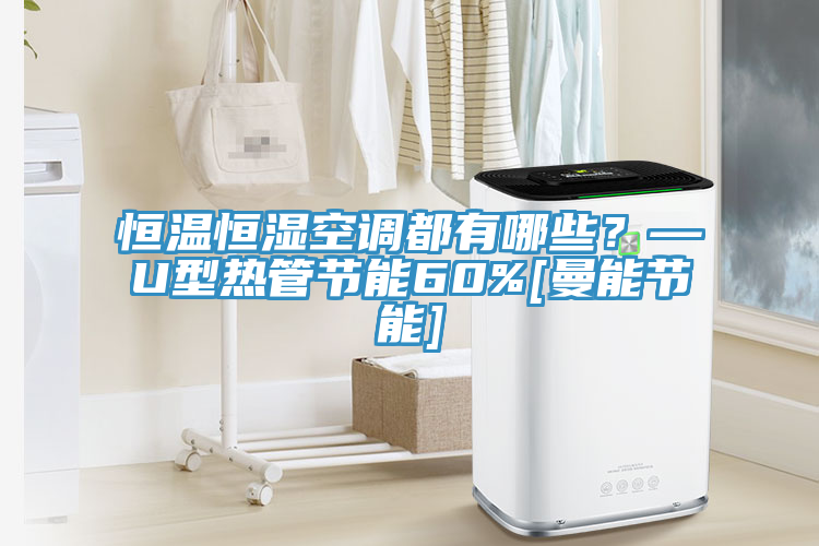 恒溫恒濕空調都有哪些？—U型熱管節(jié)能60%[曼能節(jié)能]