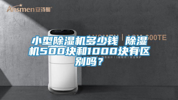 小型除濕機(jī)多少錢 除濕機(jī)500塊和1000塊有區(qū)別嗎？
