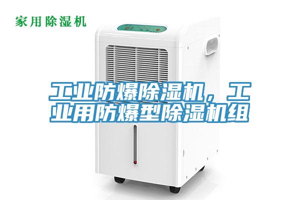 工業(yè)防爆除濕機(jī)，工業(yè)用防爆型除濕機(jī)組