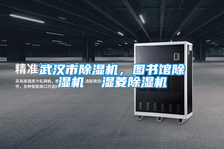 武漢市除濕機，圖書館除濕機  濕菱除濕機