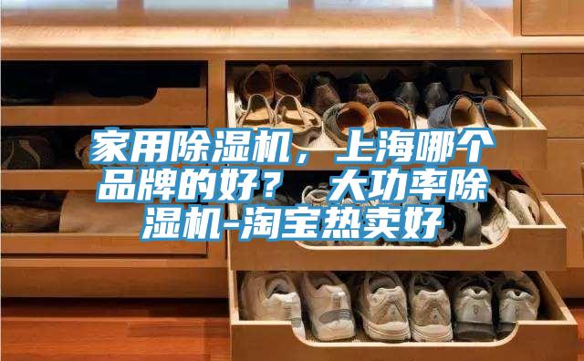 家用除濕機(jī)，上海哪個(gè)品牌的好？ 大功率除濕機(jī)-淘寶熱賣(mài)好