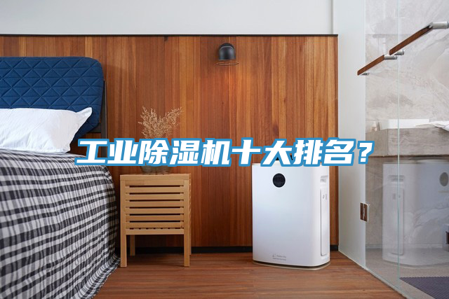 工業(yè)除濕機十大排名？