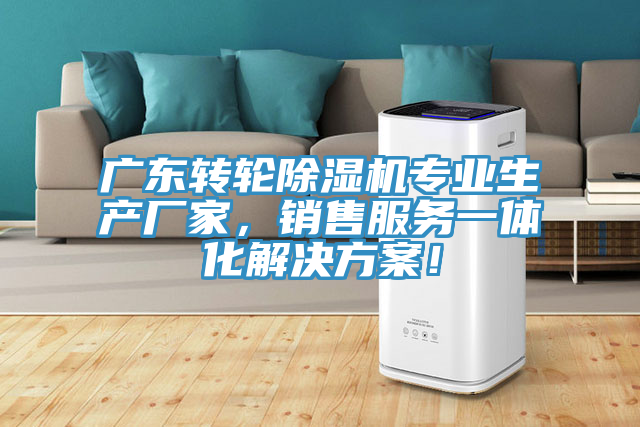 廣東轉輪除濕機專業(yè)生產(chǎn)廠家，銷售服務一體化解決方案！