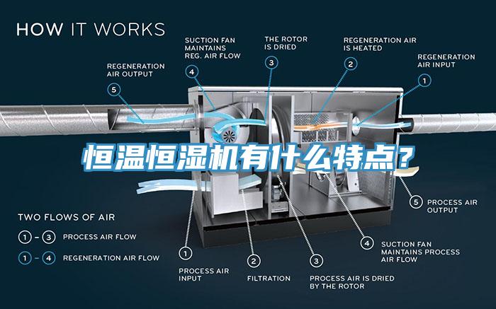 恒溫恒濕機(jī)有什么特點？