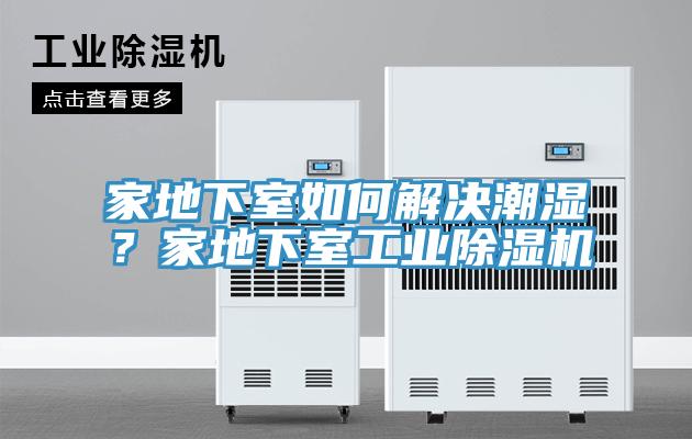 家地下室如何解決潮濕？家地下室工業(yè)除濕機