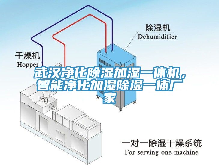 武漢凈化除濕加濕一體機(jī)，智能凈化加濕除濕一體廠家