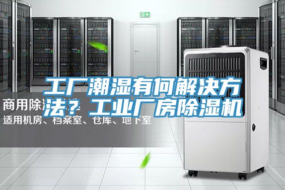 工廠潮濕有何解決方法？工業(yè)廠房除濕機