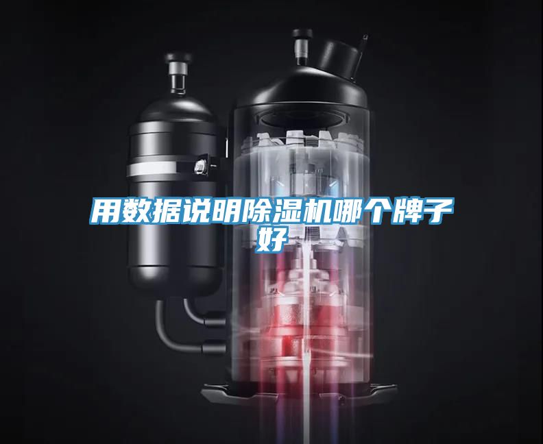 用數(shù)據說明除濕機哪個牌子好