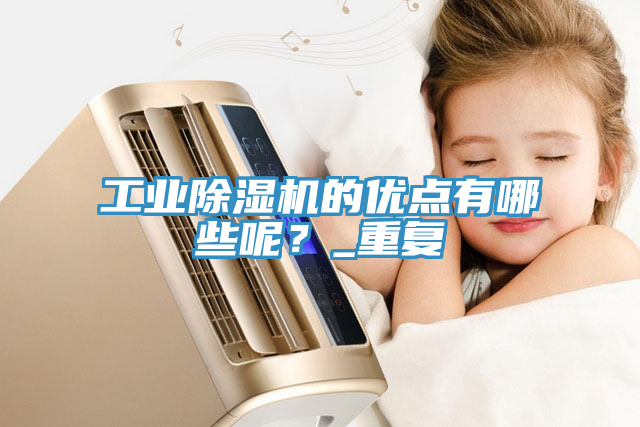 工業(yè)除濕機(jī)的優(yōu)點(diǎn)有哪些呢？_重復(fù)