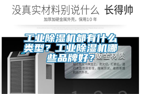 工業(yè)除濕機都有什么類型？工業(yè)除濕機哪些品牌好？
