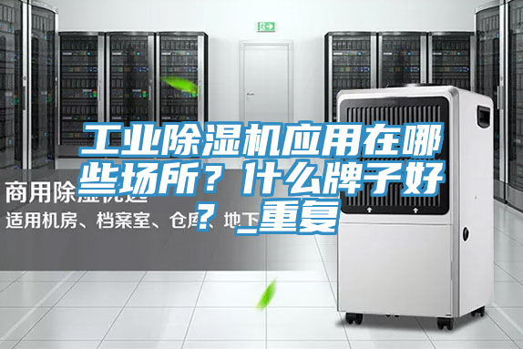 工業(yè)除濕機(jī)應(yīng)用在哪些場(chǎng)所？什么牌子好？_重復(fù)