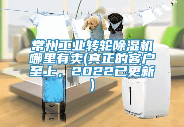常州工業(yè)轉(zhuǎn)輪除濕機(jī)哪里有賣(真正的客戶至上，2022已更新)