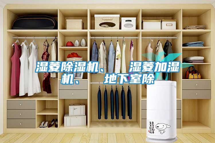 濕菱除濕機(jī)、  濕菱加濕機(jī)、  地下室除