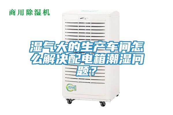 濕氣大的生產(chǎn)車間怎么解決配電箱潮濕問題？