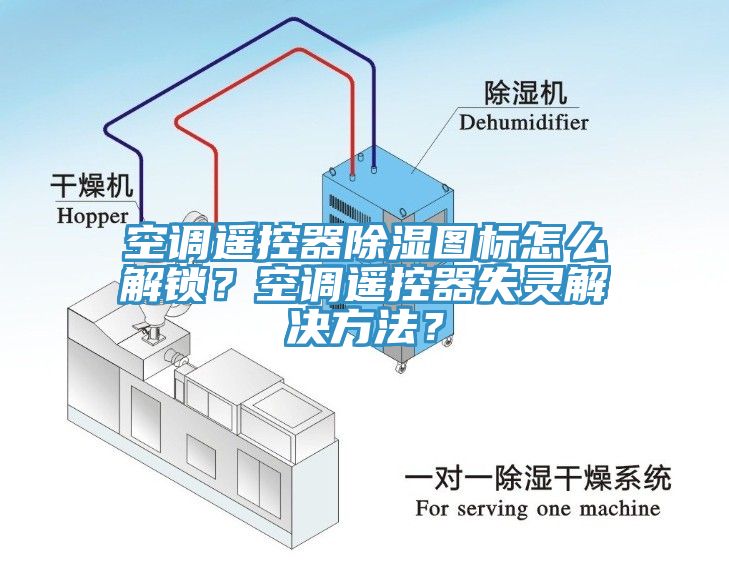 空調(diào)遙控器除濕圖標(biāo)怎么解鎖？空調(diào)遙控器失靈解決方法？