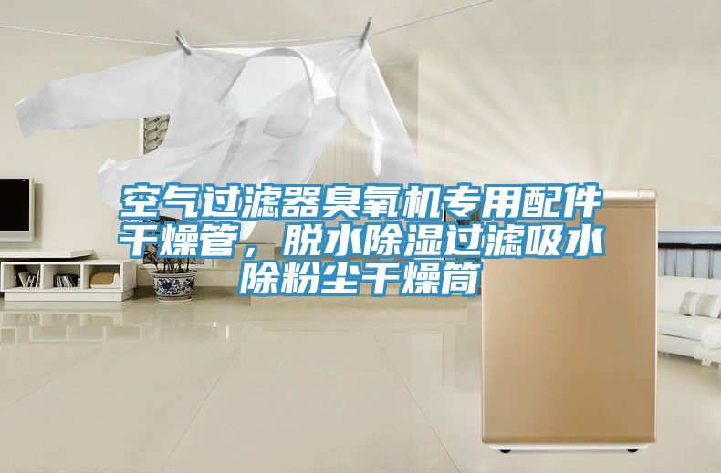 空氣過濾器臭氧機(jī)專用配件干燥管，脫水除濕過濾吸水除粉塵干燥筒