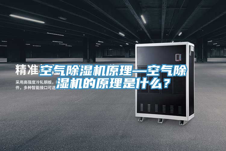 空氣除濕機(jī)原理—空氣除濕機(jī)的原理是什么？